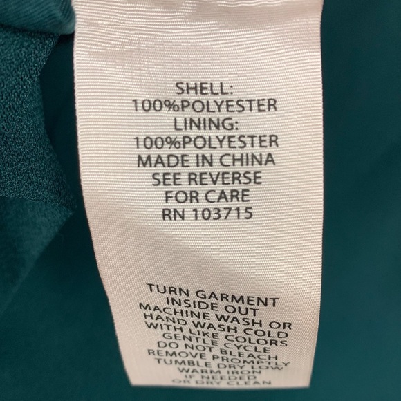 Nanette Lepore Cultural Blend Ruffle Dress - Picture 4 of 4